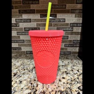 16oz Starbucks Dragonfruit Tumbler